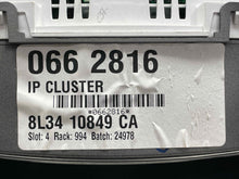 Load image into Gallery viewer, Speedometer Cluster  FORD F150 PICKUP 2008 - NW691695
