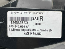Load image into Gallery viewer, Tail Lamp Light  PORSCHE CAYENNE 2014 - NW692352
