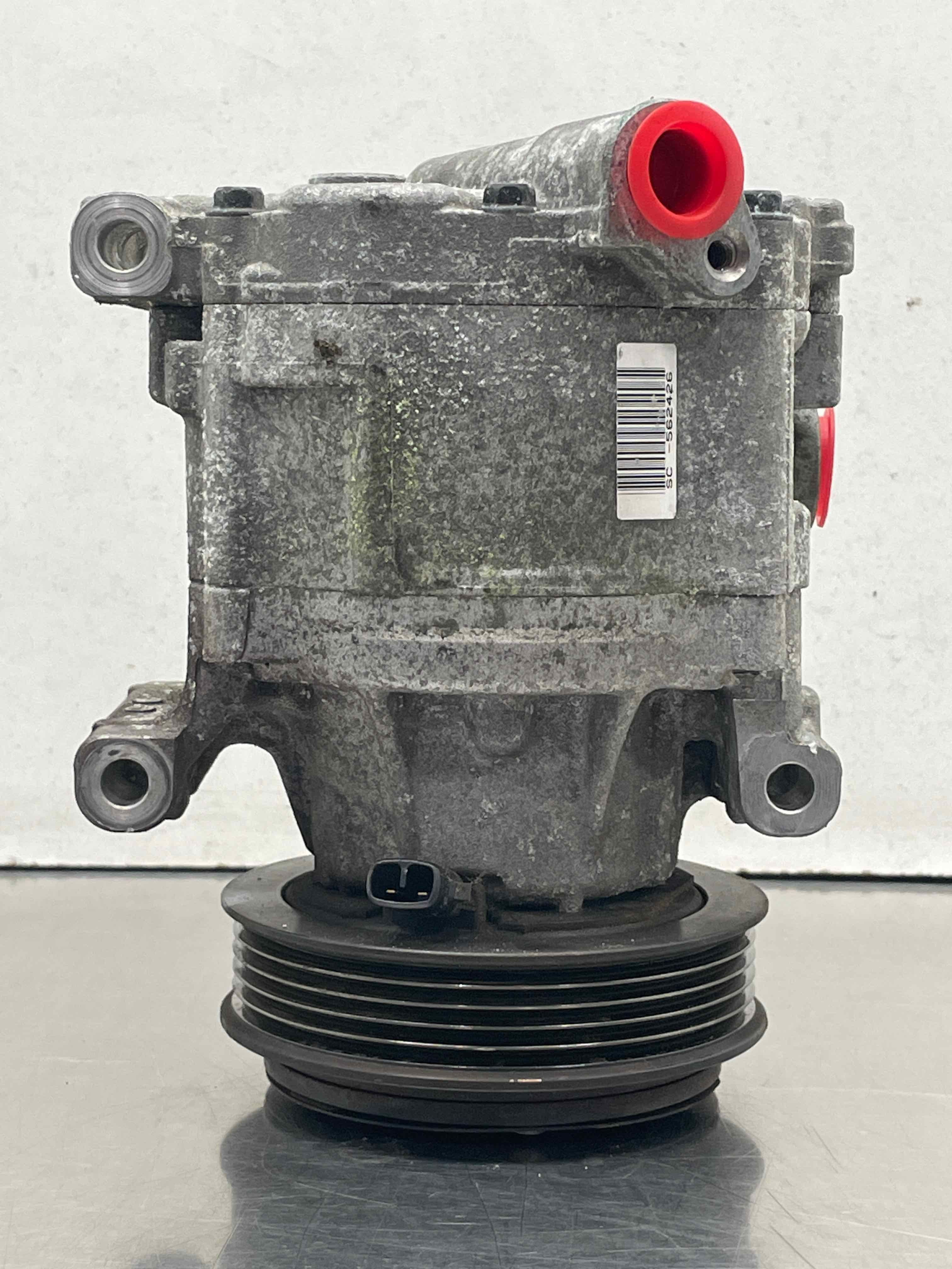 AC A/C AIR CONDITIONING COMPRESSOR Fiat 500 12 13 14 15 16 17 - NW6922 ...
