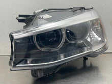 Load image into Gallery viewer, HEADLIGHT LAMP ASSEMBLY BMW X3 X4 15 16 17 18 Left - NW692119
