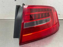 Load image into Gallery viewer, OUTER TAIL LIGHT LAMP A4 S4 2013 13 2014 14 2015 15 2016 16 Right - NW692350
