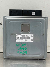 Load image into Gallery viewer, ECU ECM COMPUTER Audi S4 S5 2014 14 2015 15 2016 16 2017 17 - NW692778
