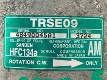 Load image into Gallery viewer, AC A/C AIR CONDITIONING COMPRESSOR ILX CR-V 2015 15 2016 16 - NW692234

