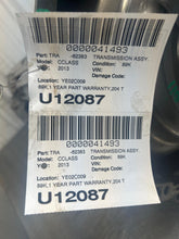 Load image into Gallery viewer, TRANSMISSION Mercedes-Benz C250 C300 C350 C63 2013 13 AWD - NW692531
