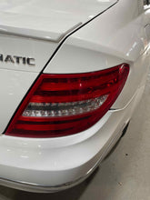 Load image into Gallery viewer, TAIL LIGHT LAMP ASSEMBLY C250 C300 C350 C63 12 13 14 15 Right - NW692351

