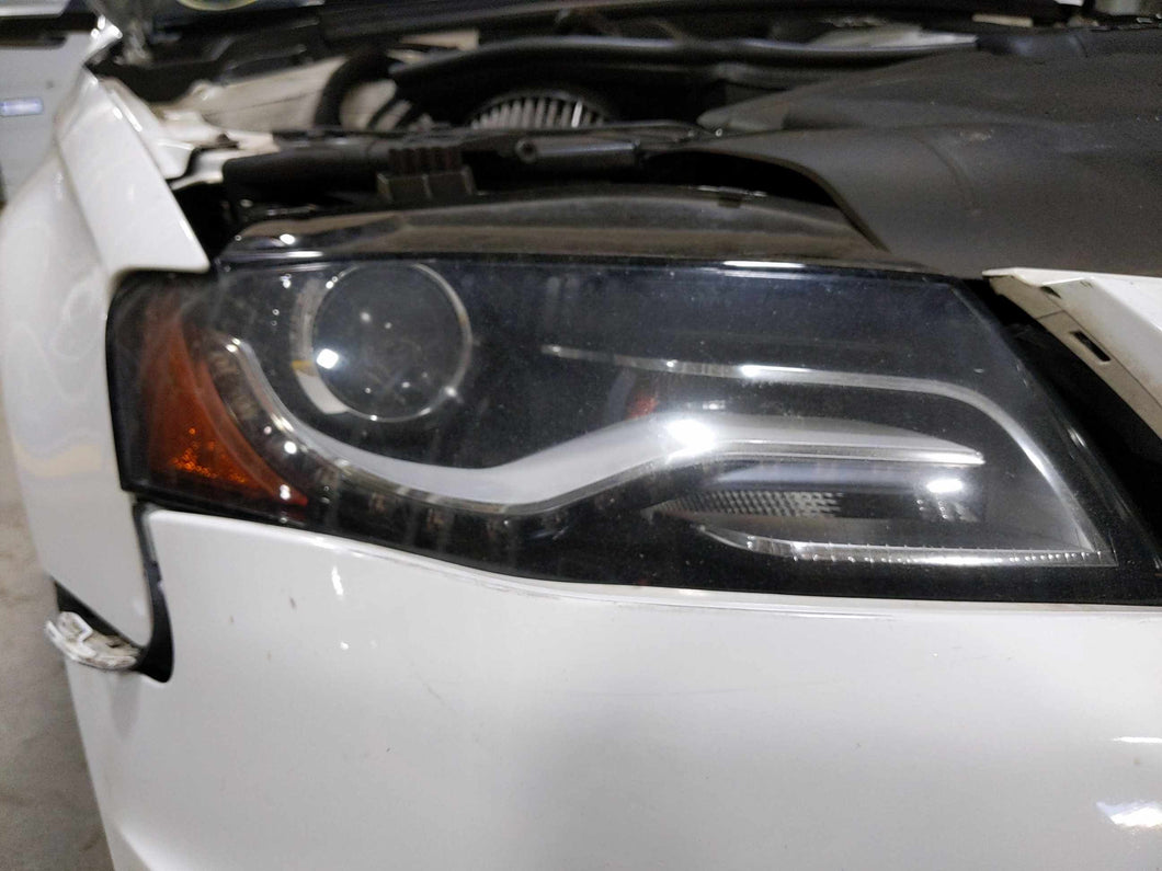 HEADLIGHT LAMP ASSEMBLY Audi A4 S4 09 10 11 12 Right - NW692461