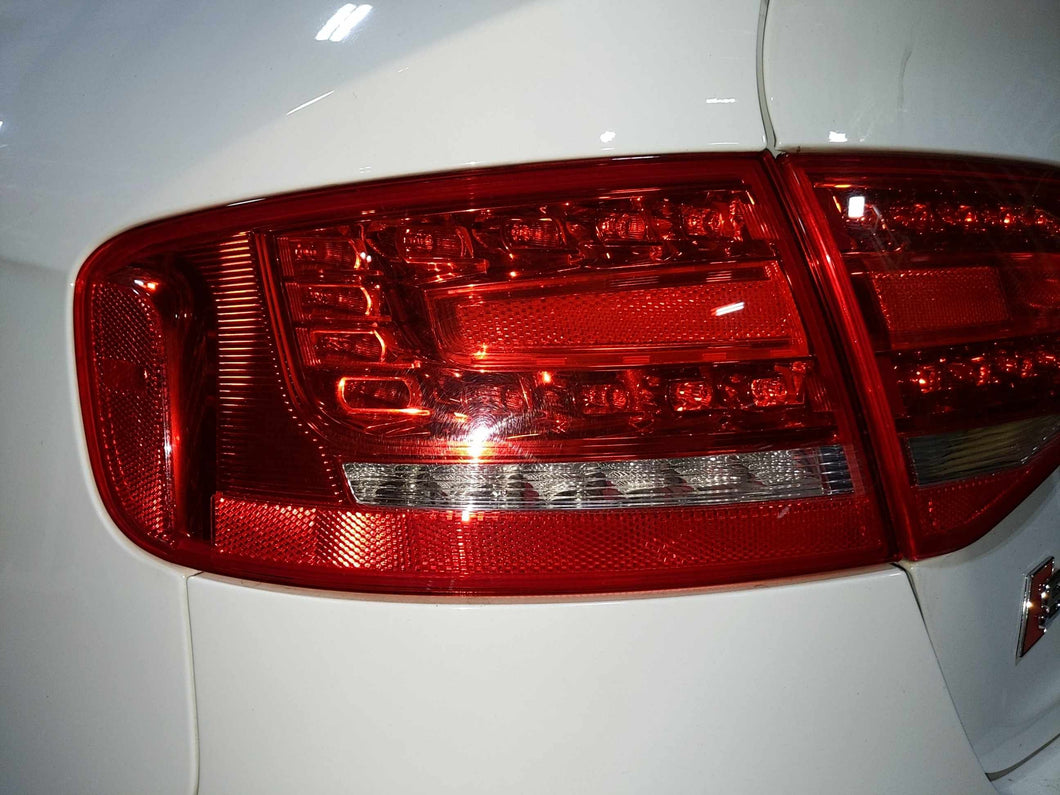 OUTER TAIL LIGHT LAMP Audi A4 S4 2010 10 2011 11 2012 12 Left - NW692908