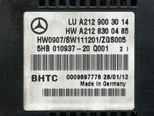 Load image into Gallery viewer, FRONT TEMPERATURE CONTROLS E300 E350 E400 E550 E63 2010-2013 - NW693103
