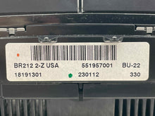 Load image into Gallery viewer, FRONT TEMPERATURE CONTROLS E300 E350 E400 E550 E63 2010-2013 - NW693103
