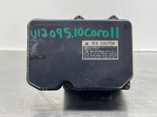 Load image into Gallery viewer, ABS ANTI-LOCK BRAKE PUMP Toyota Corolla 2009 09 2010 10 - NW693454
