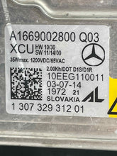 Load image into Gallery viewer, HEADLIGHT LAMP ASSEMBLY Gl350 Gl450 Gl550 GL63 AMG 13-16 Right - NW693512
