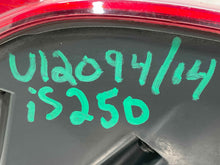 Load image into Gallery viewer, OUTER TAIL LIGHT LAMP IS200T IS250 IS300 IS350 14 15 16 Right - NW693699
