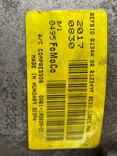 Load image into Gallery viewer, AC Compressor Ford Escape 2018 - NW694252

