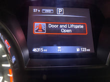 Load image into Gallery viewer, SPEEDOMETER CLUSTER Nissan Pathfinder 2018 18 2019 19 2020 20 - NW693818
