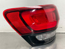 Load image into Gallery viewer, OUTER TAIL LIGHT LAMP Grand Cherokee 14 15 16 17 18 19 20 Left - NW694329
