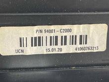 Load image into Gallery viewer, SPEEDOMETER CLUSTER Hyundai Sonata Sonata Hybrid 2015 15 - NW694324
