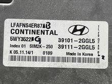 Load image into Gallery viewer, ECU ECM COMPUTER Sonata Sonata Hybrid 2015 15 2016 16 2017 17 - NW693941
