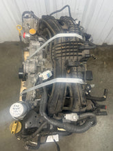 Load image into Gallery viewer, ENGINE MOTOR Subaru Impreza 2017 17 2018 18 2.0L VIN A - NW694652
