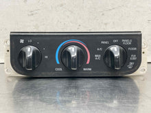 Load image into Gallery viewer, AC HEATER TEMP CONTROL Ford F150 F250 Navigator Expedition 99 00 01 - 04 Front - NW694576
