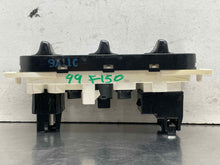 Load image into Gallery viewer, AC HEATER TEMP CONTROL Ford F150 F250 Navigator Expedition 99 00 01 - 04 Front - NW694576
