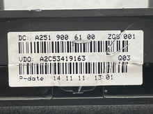 Load image into Gallery viewer, SPEEDOMETER CLUSTER Gl350 Gl450 Gl550 R350 10 11 12 - NW694426
