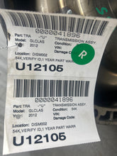 Load image into Gallery viewer, Transmission  MERCEDES GL-CLASS 2012 - NW694524
