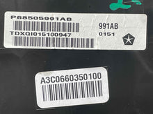 Load image into Gallery viewer, Speedometer Cluster  DODGE 1500 PICKUP 2021 - NW694602
