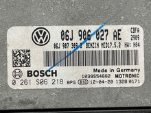 Load image into Gallery viewer, ECU ECM COMPUTER Volkswagen Beetle 2012 12 2013 13 2014 14 - NW695396
