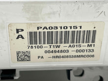 Load image into Gallery viewer, SPEEDOMETER CLUSTER Honda CR-V 2015 15 2016 16 - NW695400
