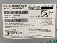 Load image into Gallery viewer, RADIO Honda CR-V 2015 15 2016 16 - NW695314
