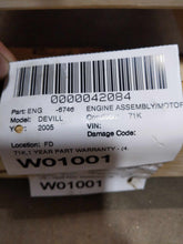 Load image into Gallery viewer, Engine Motor Cadillac Deville 2005 - NW695915
