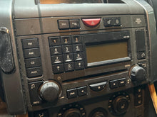 Load image into Gallery viewer, RADIO Land Rover Range Rover Sport 2006 06 2007 07 2008 08  AM FM 6 CD - NW695861

