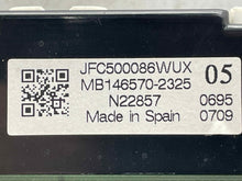 Load image into Gallery viewer, Temp Climate AC Heater Control LR3 Range Rover Sport 2005 05 06 07 Front - NW695679
