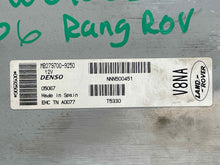 Load image into Gallery viewer, ECU ECM COMPUTER Land Rover LR3 2005 05 2006 06 2007 07 2008 08 2009 09 4.4L - NW695947
