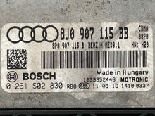 Load image into Gallery viewer, ECU ECM Computer Audi TT 2012 - NW695389
