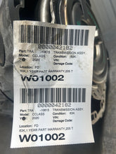 Load image into Gallery viewer, Transmission  MERCEDES C-CLASS 2020 - NW696035
