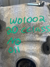 Load image into Gallery viewer, Transmission  MERCEDES C-CLASS 2020 - NW696035

