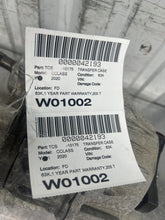 Load image into Gallery viewer, Transfer Case  MERCEDES C-CLASS 2020 - NW696010
