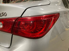 Load image into Gallery viewer, OUTER TAIL LIGHT LAMP Infiniti Q50 2014 14 2015 15 Right - NW696682
