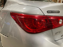 Load image into Gallery viewer, OUTER TAIL LIGHT LAMP Infiniti Q50 2014 14 2015 15 Left - NW696683
