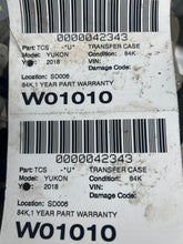 Load image into Gallery viewer, Transfer Case GMC Yukon 2018 - NW696413
