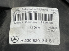 Load image into Gallery viewer, Headlight Lamp Assembly Mercedes-Benz SL55 2009 - NW696718

