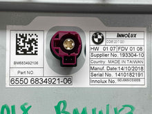 Load image into Gallery viewer, Info-Gps Screen  BMW X3 2019 - NW697206
