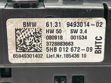 Load image into Gallery viewer, REAR TEMPERATURE CONTROLS BMW X3 X4 X4M 18 19 20 21 22 23 - NW697550
