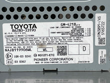 Load image into Gallery viewer, Radio  LEXUS ES350 2014 - NW697479
