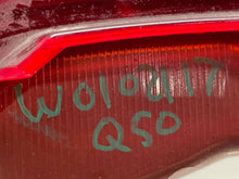 Load image into Gallery viewer, Tail Lamp Light  INFINITI Q50 2017 - NW697980
