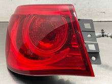 Load image into Gallery viewer, OUTER TAIL LIGHT LAMP Infiniti Q50 2016 16 2017 17 Left - NW697982
