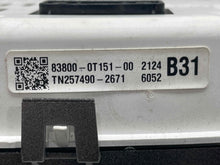 Load image into Gallery viewer, SPEEDOMETER CLUSTER Toyota Venza 2013 13 2014 14 2015 15 - NW697906

