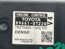 Load image into Gallery viewer, ECU ECM Computer Toyota Venza 2015 - NW697856
