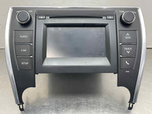 Load image into Gallery viewer, RADIO Toyota Camry 2015 15 - NW697791
